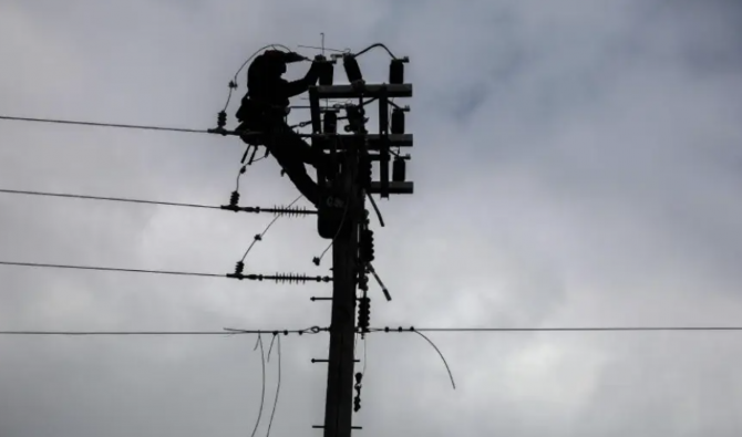 Χωρίς ρεύμα πολλές περιοχές της Αττικής