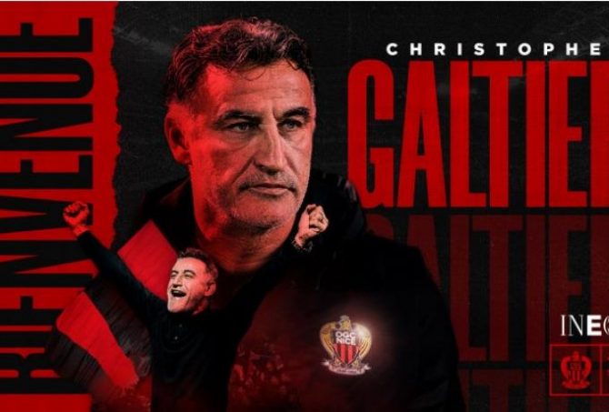 Επίσημο: Ανέλαβε τη Νις ο Κριστόφ Γκαλτιέ (pic)