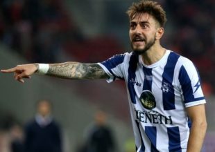 Παίκτης του ΠΑΣ Γιάννινα ο Παναγιώτης Τριάδης