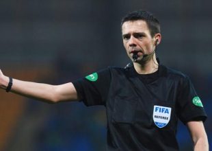 Ο διαιτητής του ΑΕΚ – Βελέζ