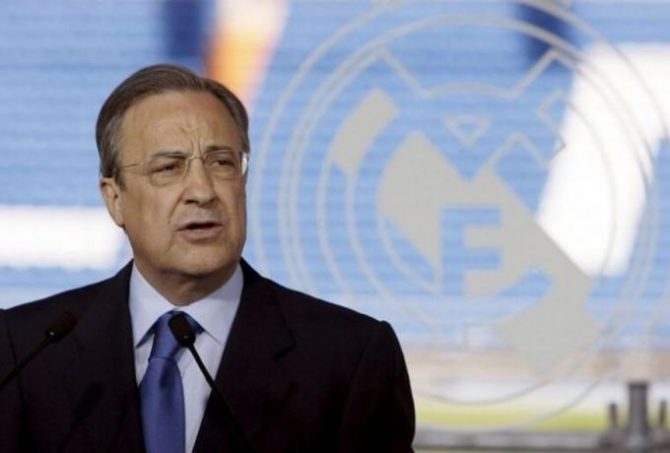 «Εκβίαζαν τον Πέρεθ για κασέτες, προχωρά σε μηνύσεις η Ρεάλ»