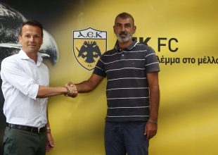 Επίσημο: Προπονητής στην ΑΕΚ Β’ ο Οφρυδόπουλος