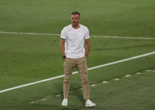Λουίς Ενρίκε: «Πολύ δύσκολη αντίπαλος η Ελβετία»