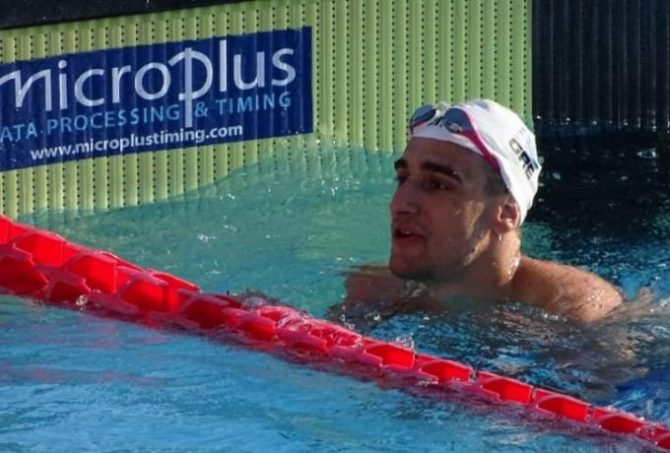 «Χάλκινος» ο Κούγκουλος στο ευρωπαϊκό Εφήβων