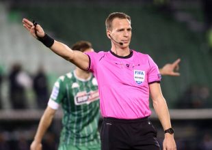 Βελέζ Μόσταρ – ΑΕΚ: Ο διαιτητής για τον προκριματικό αγώνα του Conference League