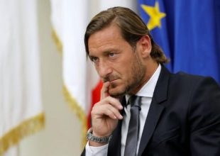 Τότι: «Ο Μουρίνιο θα κάνει σπουδαίες μεταγραφές»