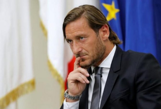 Τότι: «Ο Μουρίνιο θα κάνει σπουδαίες μεταγραφές»