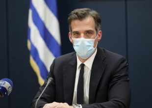 Αρκουμανέας: Κοντά στις 3.000 σήμερα τα κρούσματα