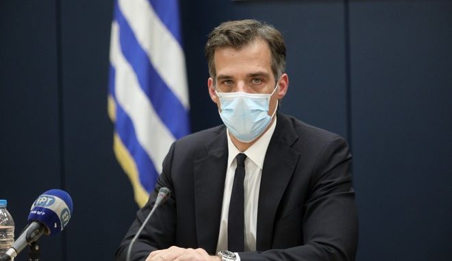 Αρκουμανέας: Κοντά στις 3.000 σήμερα τα κρούσματα