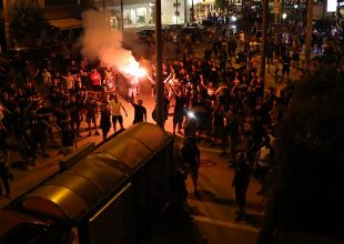 Χαμός στη Νέα Φιλαδέλφεια για τους Τρεπλ-ούχους (PICS)