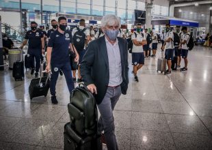 Παναθηναϊκός: Έφυγε για την Ολλανδία η αποστολή των “πρασίνων”