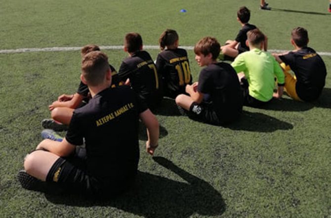 Το καλοκαιρινό τουρνουά της Ακαδημίας Ποδοσφαίρου Μώλου επέστρεψε!