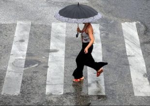 Άστατος ο καιρός σήμερα, με βροχές και καταιγίδες -Πότε και πού αναμένονται έντονα φαινόμενα