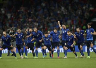 Μεγάλη νικήτρια του Euro η Ιταλία