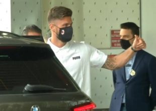 Μίλαν: Πάτησε Ιταλία ο Ζιρού, Ντίαθ για ακόμα δύο χρόνια
