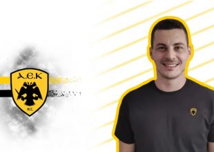 ΕΠΙΣΗΜΟ: Στην ΑΕΚ ο Άντζελιτς