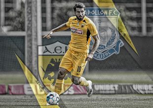 LIVE: ΑΕΚ – Απόλλων Λεμεσού