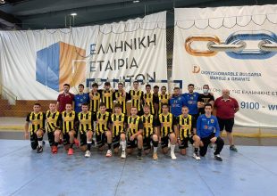 Έριξαν αυλαία οι Έφηβοι της ΑΕΚ με ισοπαλία κόντρα στον Ολυμπιακό