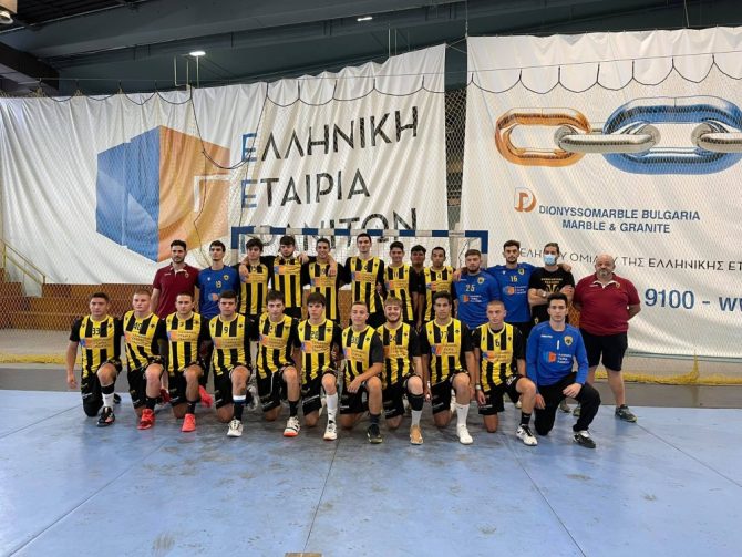 Έριξαν αυλαία οι Έφηβοι της ΑΕΚ με ισοπαλία κόντρα στον Ολυμπιακό