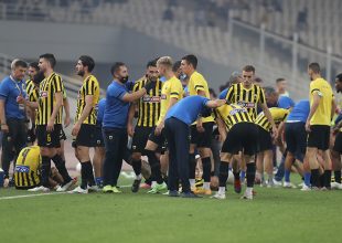 Μιλόγεβιτς: Κατέβηκε στην μάχη χωρίς… εφόδια