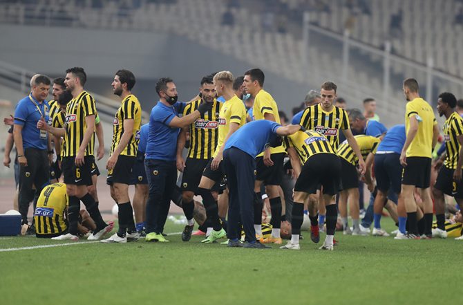 Μιλόγεβιτς: Κατέβηκε στην μάχη χωρίς… εφόδια