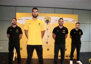 Η Βασίλισσα ανακοίνωσε το νέο σχήμα της ΑΕΚ BC ΑCADEMY