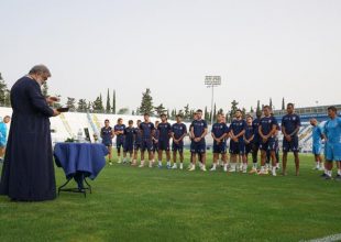 Δύο κρούσματα κορωνοϊού στον Απόλλωνα Σμύρνης