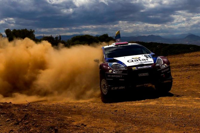 WRC: Ράλι Ακρόπολις και το 2022 στο καλεντάρι