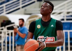 Στο summer league με τους Κινγκς ο Άλεξ Αντετοκούνμπο