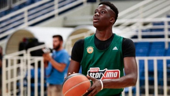 Στο summer league με τους Κινγκς ο Άλεξ Αντετοκούνμπο