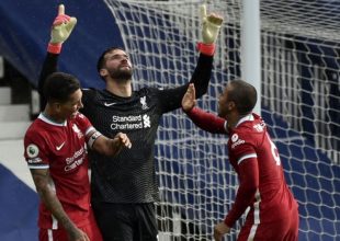 Λίβερπουλ: Θέλει να δέσει τον Άλισον με νέο συμβόλαιο