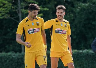 Τα highlights του Άντβερπ – ΑΕΚ