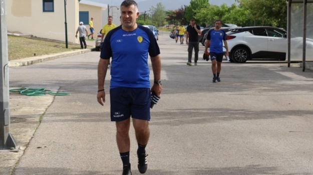 Αναστασίου: «Στόχος να γίνουμε ομάδα» (vid)