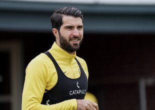 Πλάνα από την προπόνηση (VIDEOS)