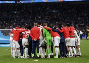 Euro 2020: Το υπέροχο μήνυμα της ποδοσφαιρικής ομοσπονδίας της Αγγλίας προς τους παίκτες