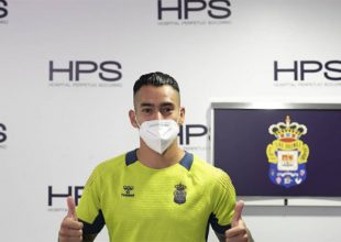 Αραούχο: Ιατρικά στην Λας Πάλμας (pics)