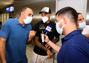 Αραούχο: «Είμαι χαρούμενος που επιστρέφω στην ΑΕΚ»