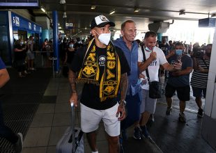 Αραούχο: Πανέτοιμη η ΑΕΚ αλλά…