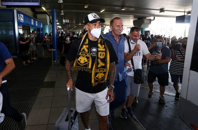 Αραούχο: Πανέτοιμη η ΑΕΚ αλλά…