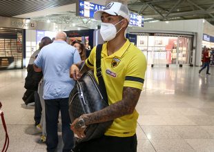 AEK TV: «Το ταξίδι της ΑΕΚ στο Σαράγεβο»