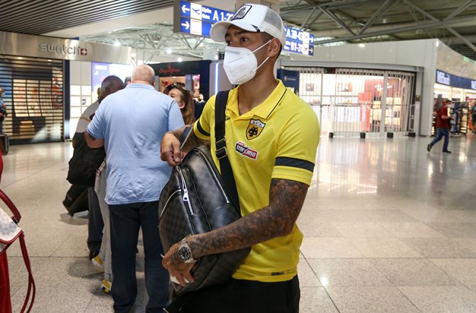 AEK TV: «Το ταξίδι της ΑΕΚ στο Σαράγεβο»