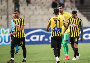 Τα highlights και η διαδικασία των πέναλτι στο ΑΕΚ – Βελέζ