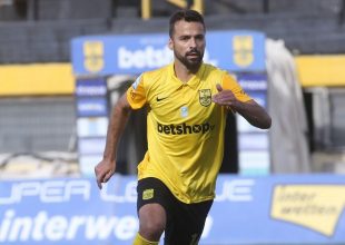Άρης – Χάιντουκ 1-3: Θέλει δουλειά η ομάδα του Μάντζιου