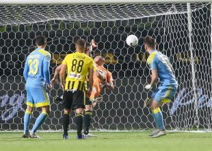 Αποκλείστηκε και ο Άρης στο 120′ απ’ την Αστάνα