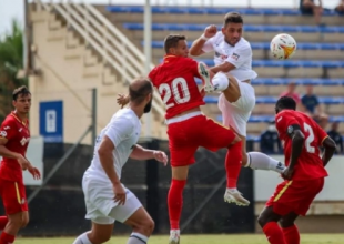 Φιλική ήττα (3-0) του Ατρόμητου από την Χετάφε (pics)
