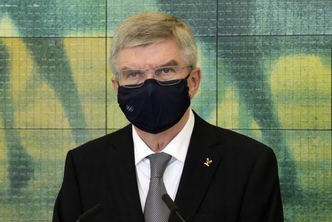 Μπαχ: “Η ακύρωση των Ολυμπιακών Αγώνων δεν ήταν ποτέ επιλογή για εμάς”