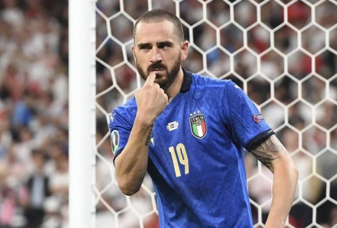 Μπονούτσι: «Μας πείσμωσαν οι αποδοκιμασίες στον εθνικό ύμνο μας»