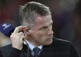 Κάραγκερ: “Ο τελικός θα λήξει 1-1 και η Αγγλία θα πάρει την κούπα στα πέναλτι”