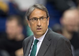 Ο Λουίς Κασιμίρο επίσημα στον πάγκο του Προμηθέα Πάτρας