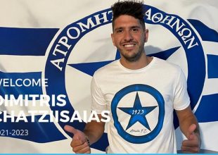 Επέστρεψε στον Ατρόμητο ο Χατζηισαΐας!